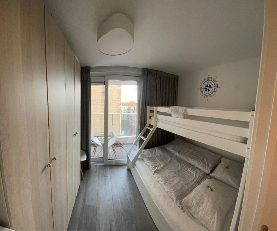 Westminster - Free Parking Apartment Ostend Exterior photo