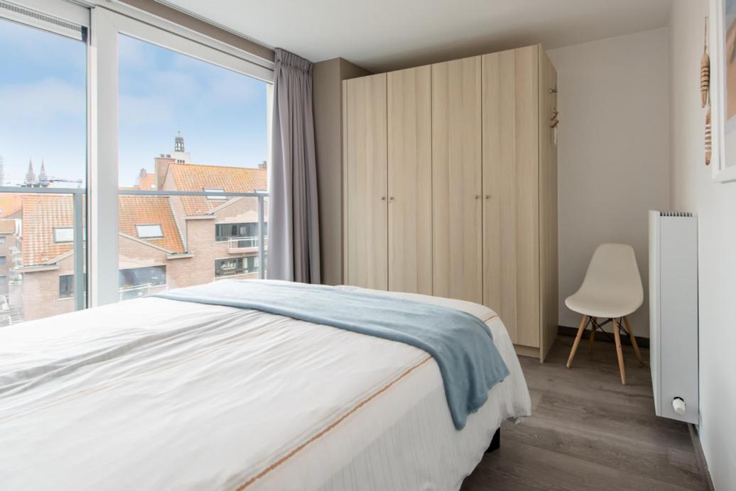 Westminster - Free Parking Apartment Ostend Exterior photo