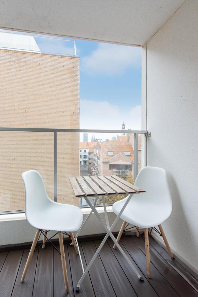 Westminster - Free Parking Apartment Ostend Exterior photo