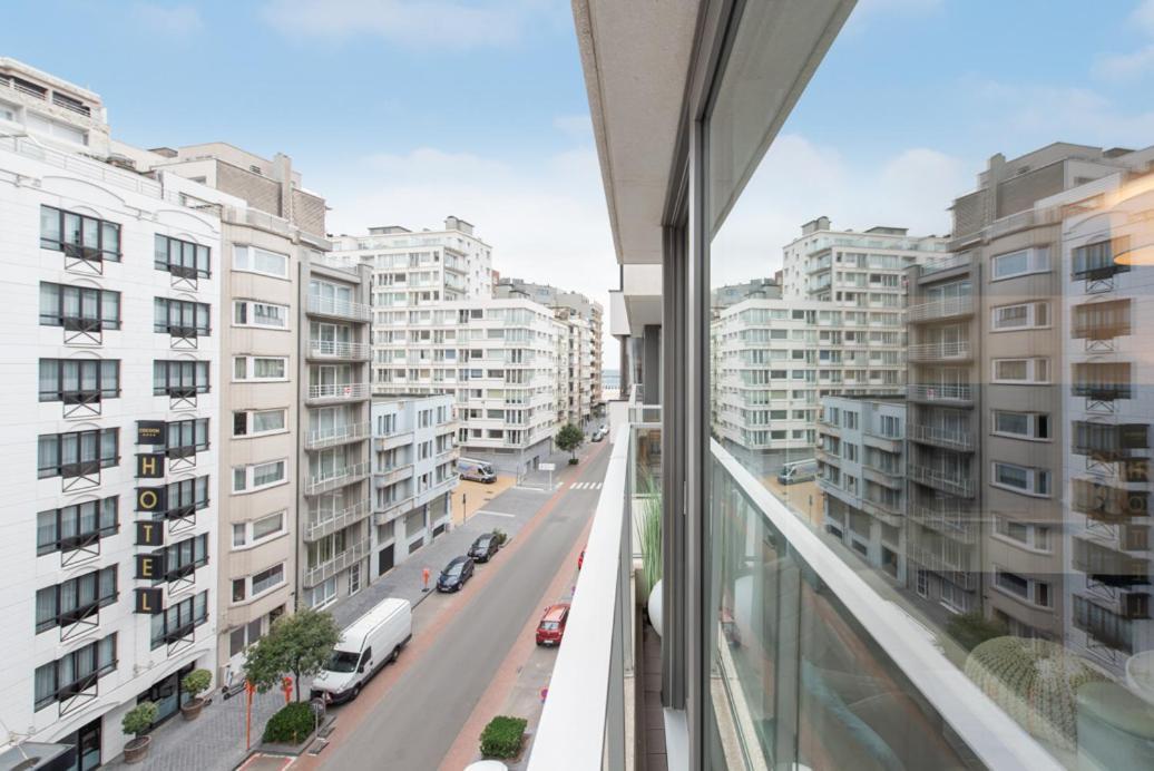 Westminster - Free Parking Apartment Ostend Exterior photo