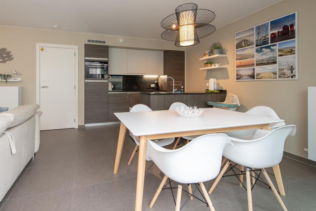 Westminster - Free Parking Apartment Ostend Exterior photo