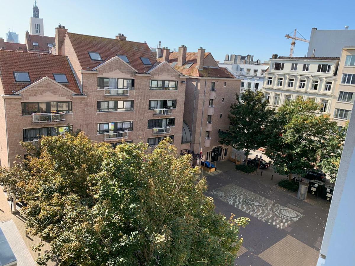 Westminster - Free Parking Apartment Ostend Exterior photo